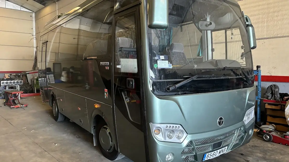 Autocares Mundobus foto 3