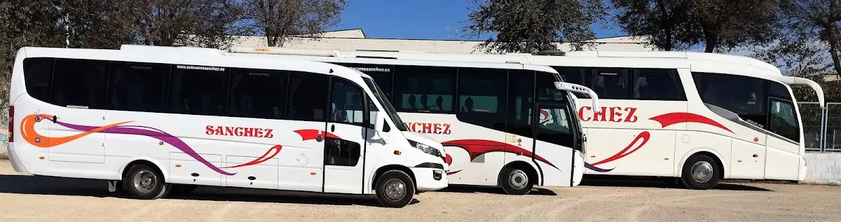 Autocares Sánchez foto 2