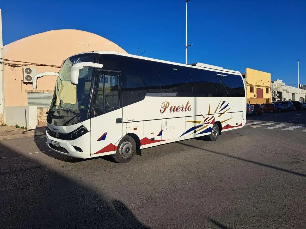 Autocares Sánchez foto 5