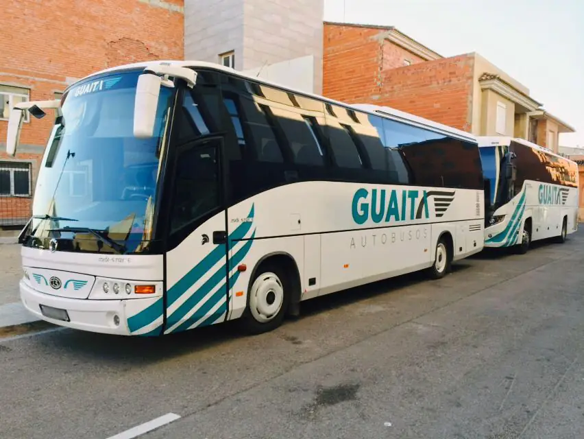 Autobuses Guaita