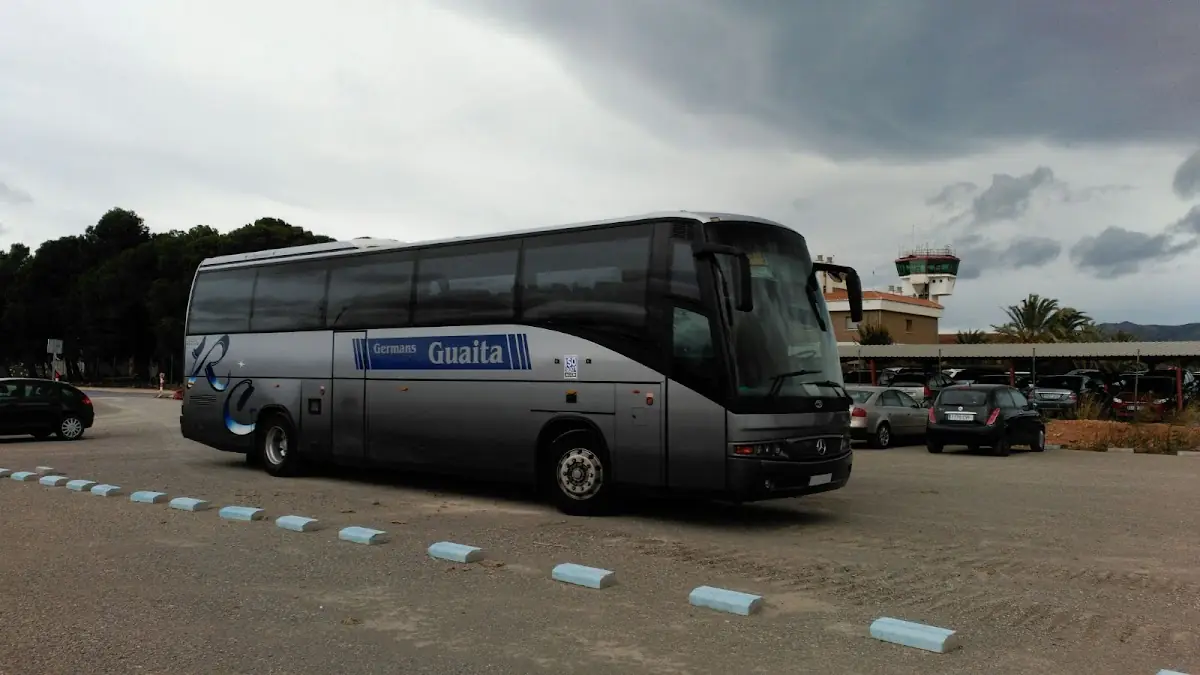 Autobuses Guaita foto 2
