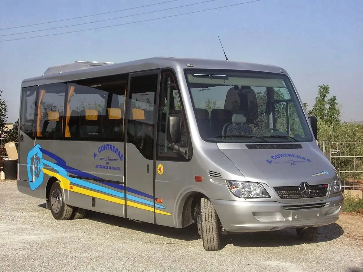 Autocares Aldaia, S.L.