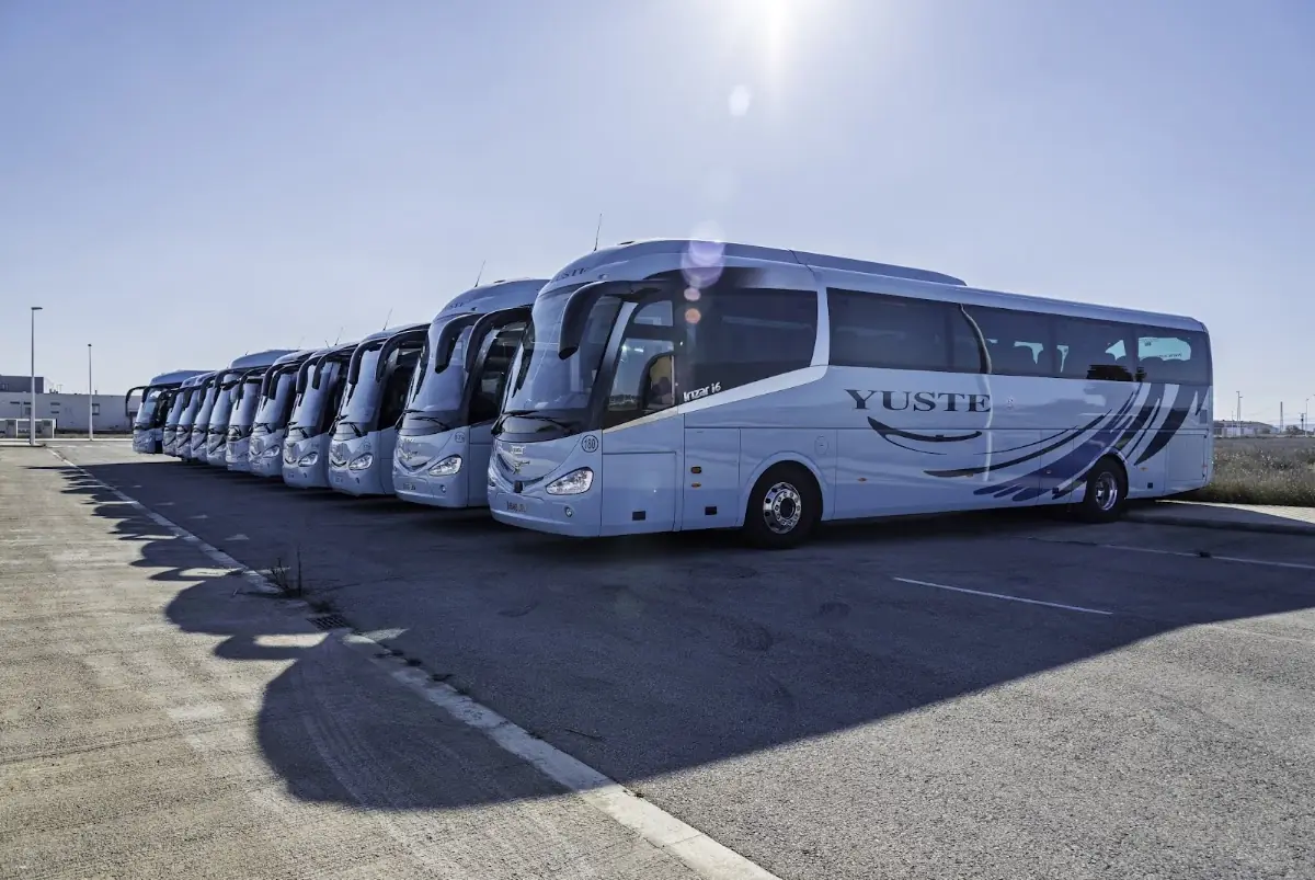 Autocares Yuste