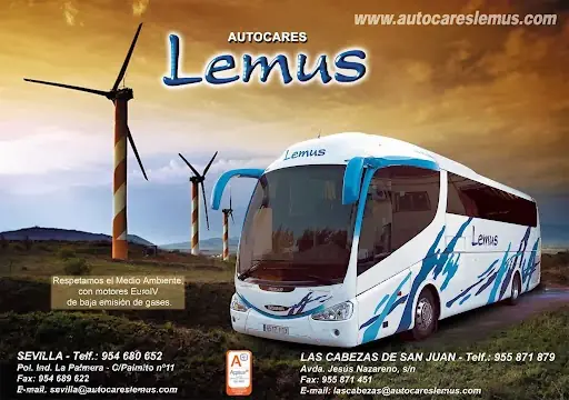 Autocares Lemus Vela S.C.A foto 3