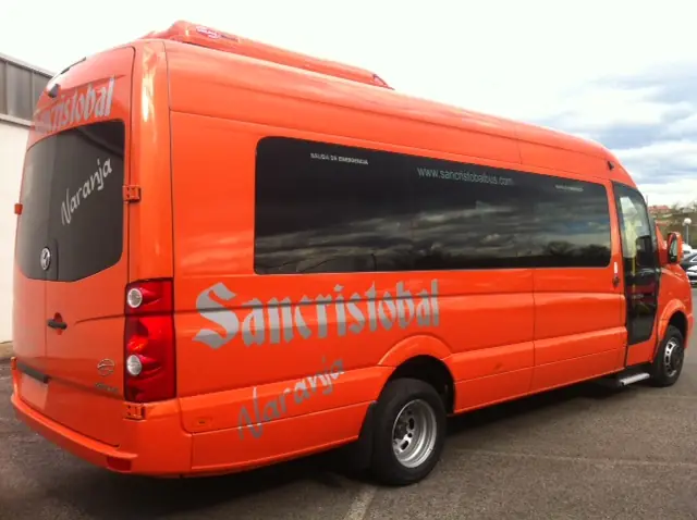 Autocares San Cristóbal S.L. foto 2