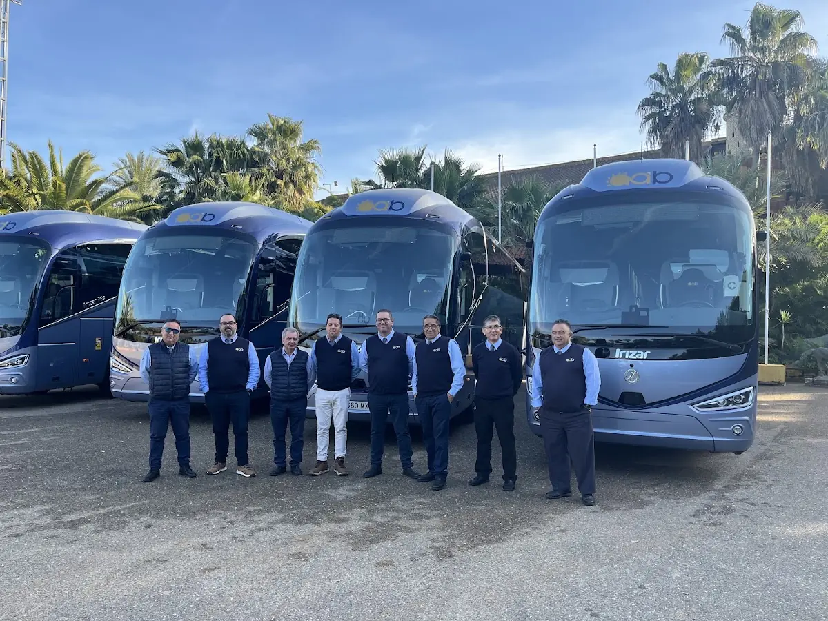 Auto Andalucía Bus