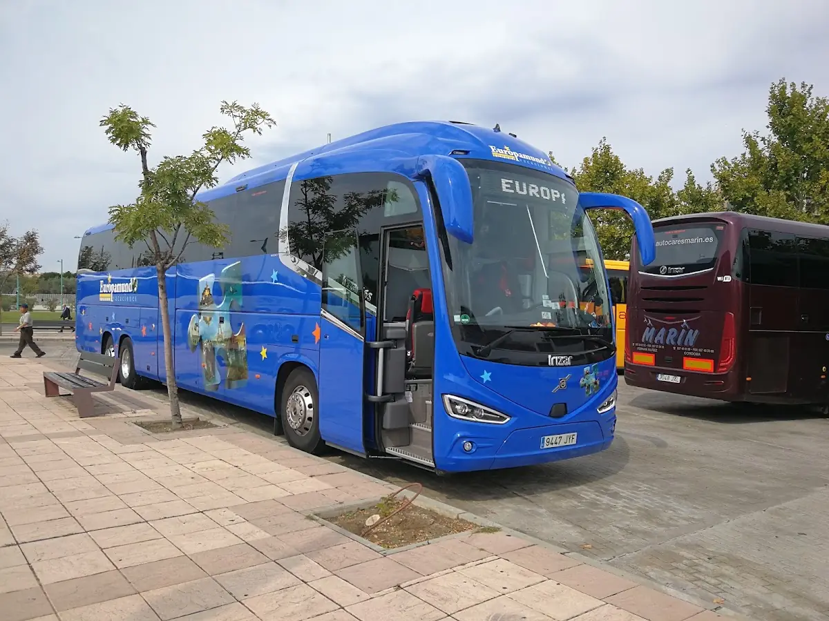 Autocares J Marin S L