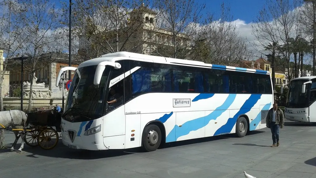 Autocares Aljarafe foto 4