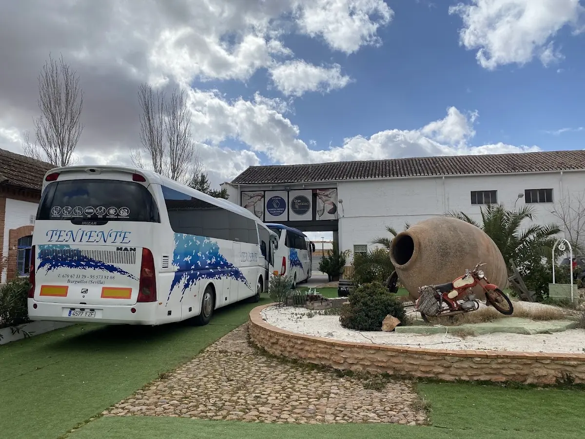 Autocares El Teniente S.L.