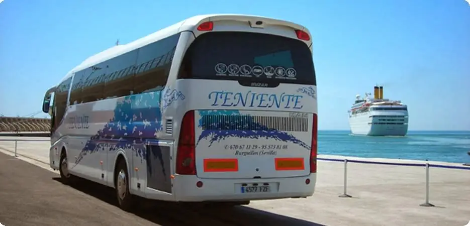 Autocares El Teniente S.L. foto 3