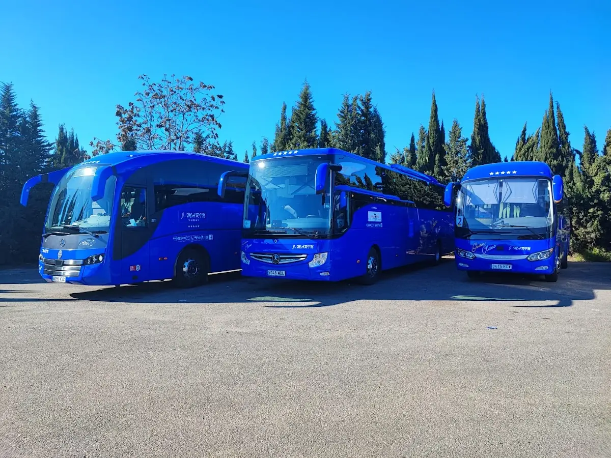 Autocares Europa Bus s.l foto 2