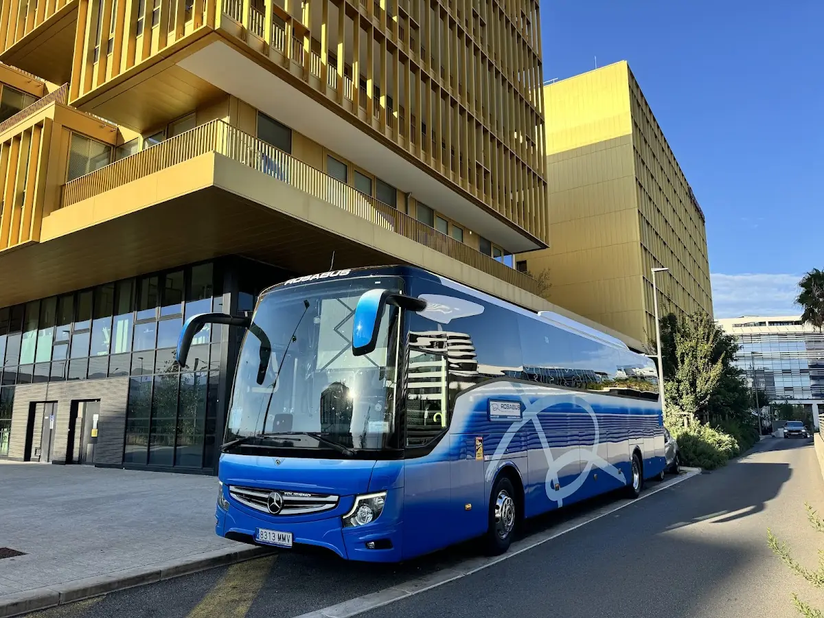 Autocares Europa Bus s.l foto 3