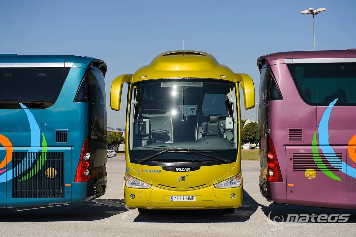 Autocares Mateos