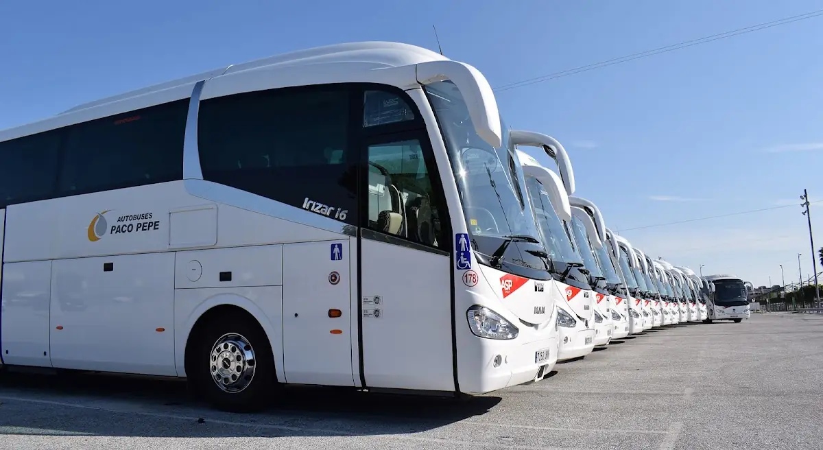 Autobuses Paco Pepe