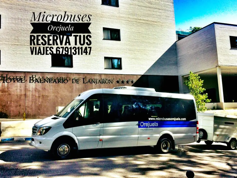 Orejuela Bus foto 2