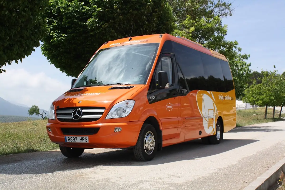 M Mateos Bus foto 5