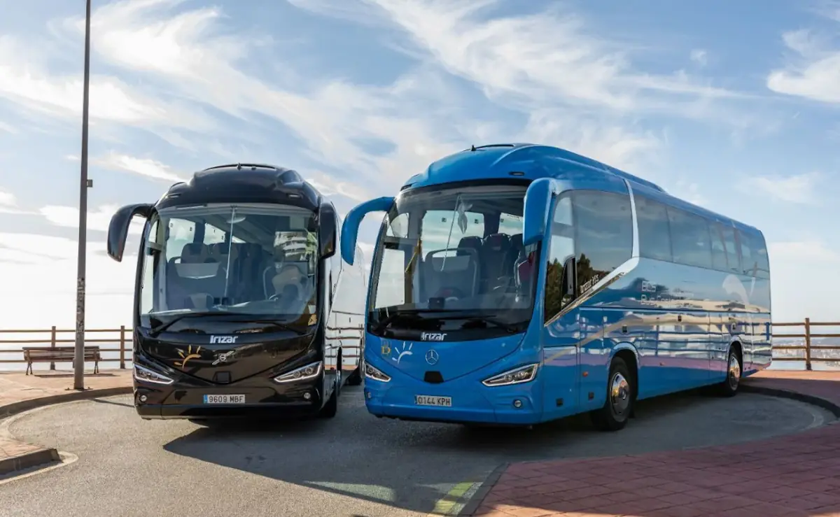 BCS Bus Costa del Sol (Autocares Diego Moral)