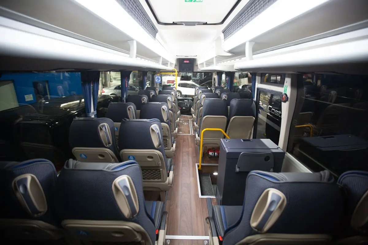 BCS Bus Costa del Sol (Autocares Diego Moral) foto 3