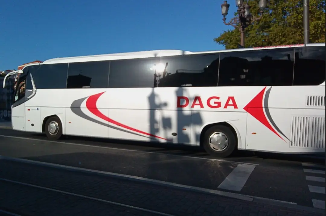 Autocares Daga