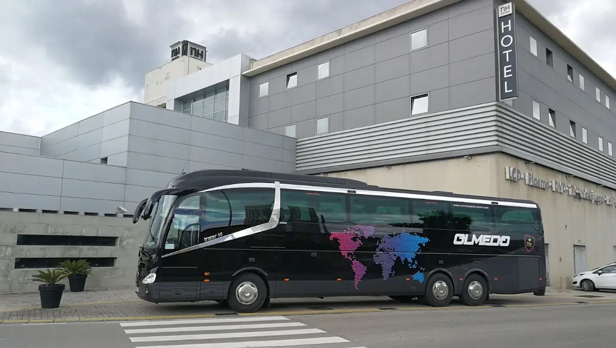 Autocares Olmedo FUNDADA 1.926