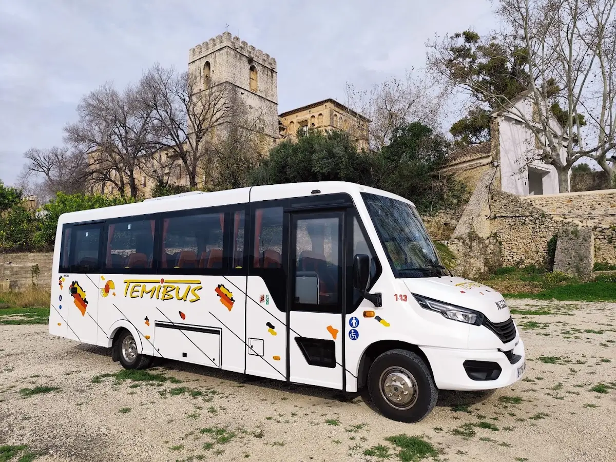 TEMIBUS, S.L. foto 2