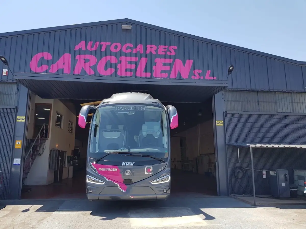 Autocares Carcelén S L foto 2
