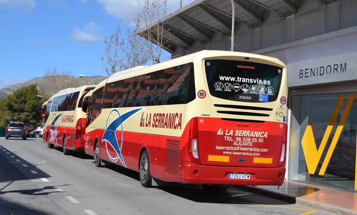 Autocares Carcelén S L foto 4