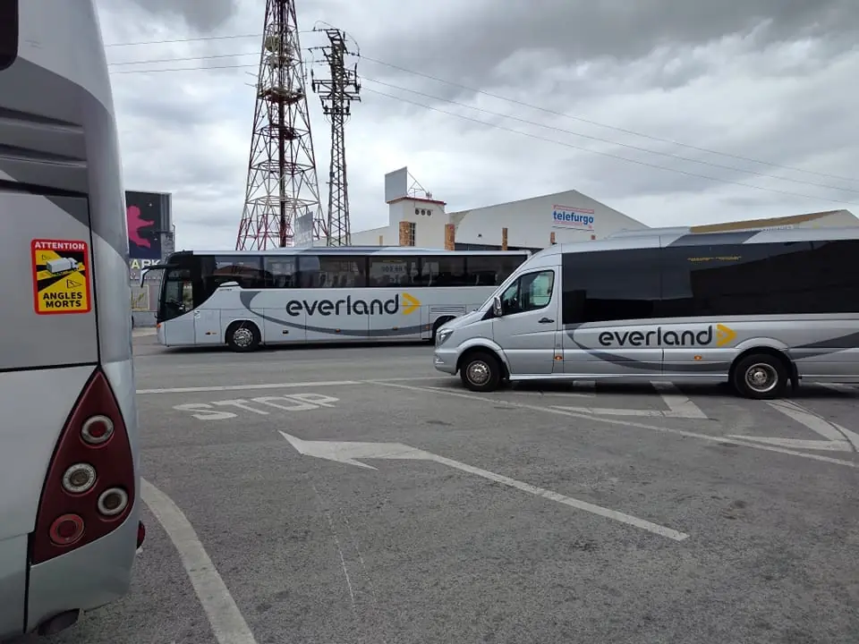 Everland Bus foto 3