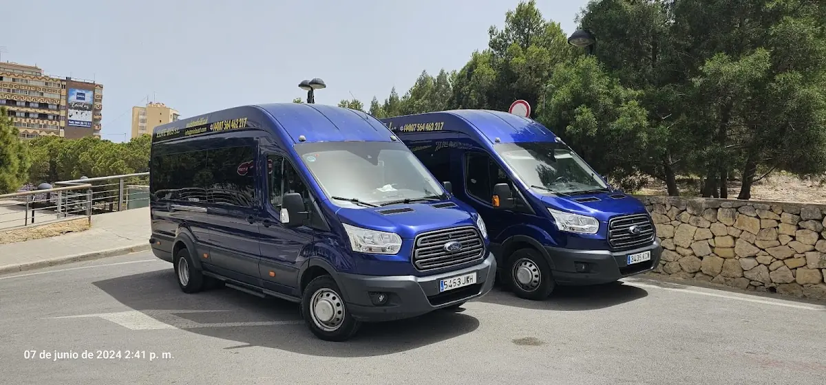 Elite Bus 2014 SL