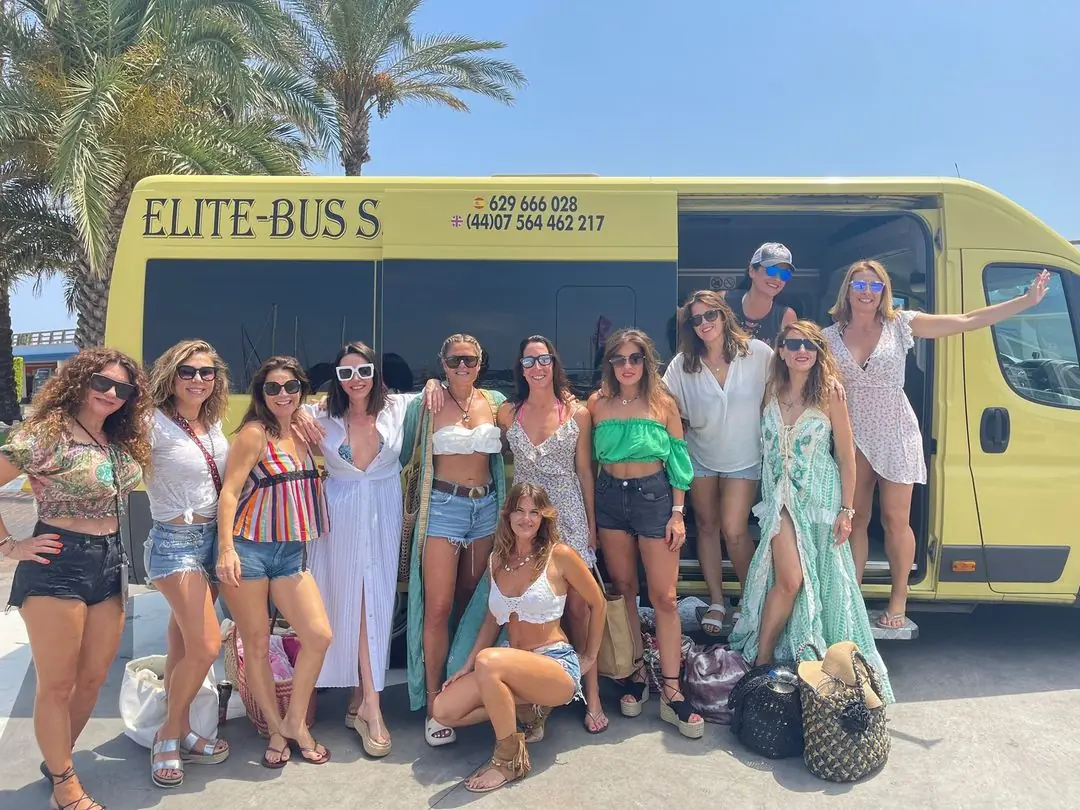 Elite Bus 2014 SL foto 3