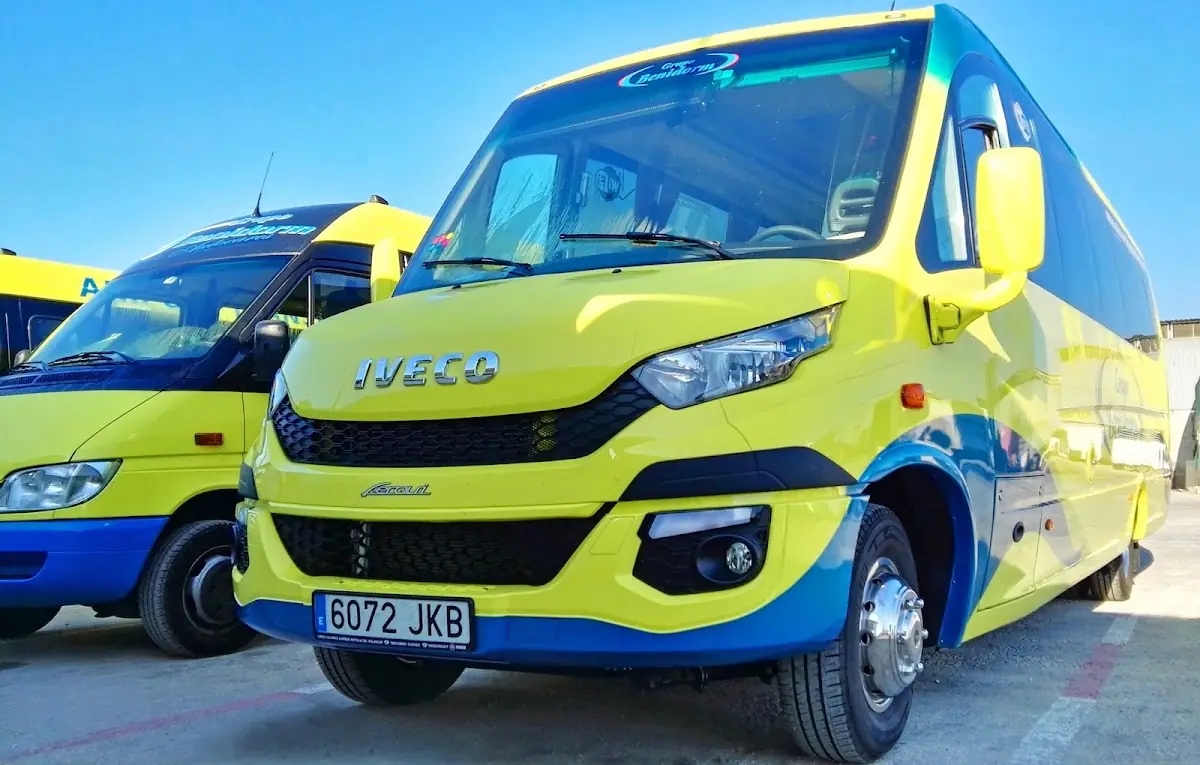 Autocares Grupo Benidorm