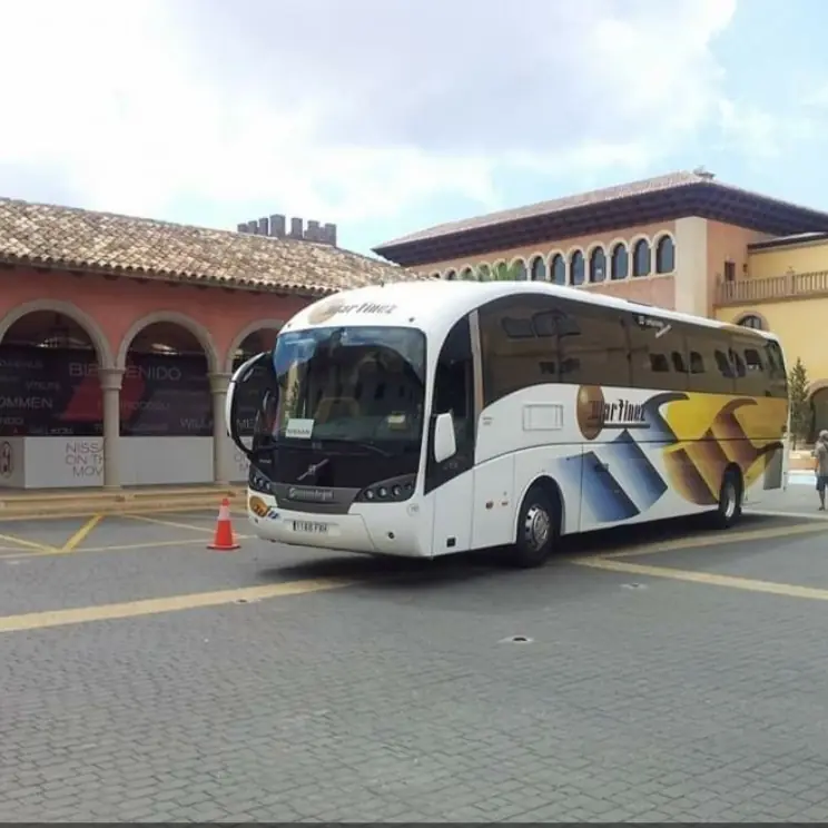 Autocares Grupo Benidorm foto 4
