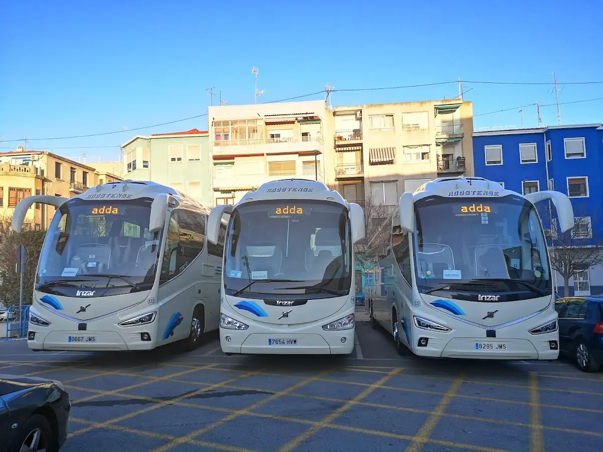 Autocares Hijos De Cayetano Serna.S.A.