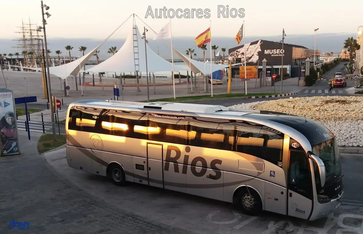 Autocares Ríos Levante