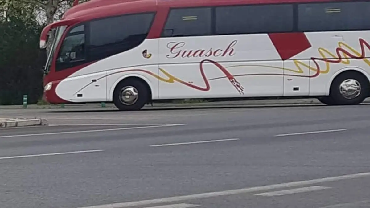 AUTOCARES HGC. -GRUPO GUASCH-.