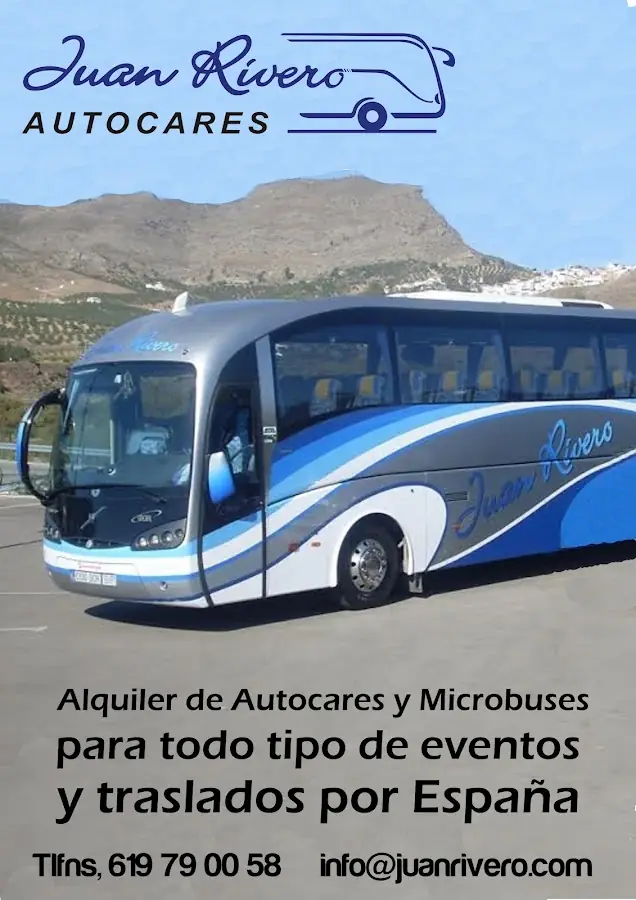 Autocares Juan Rivero