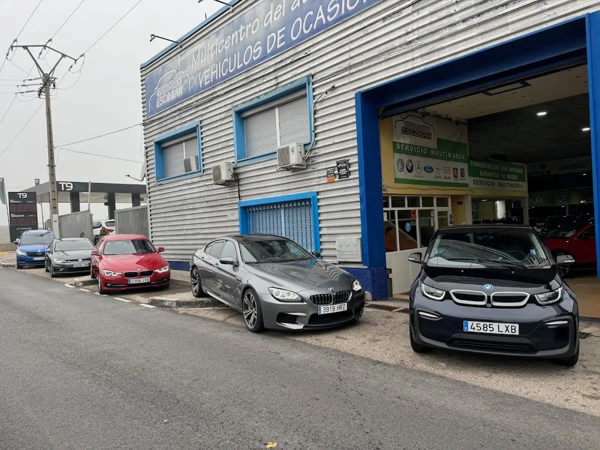 Autocares V. Jimenez foto 3