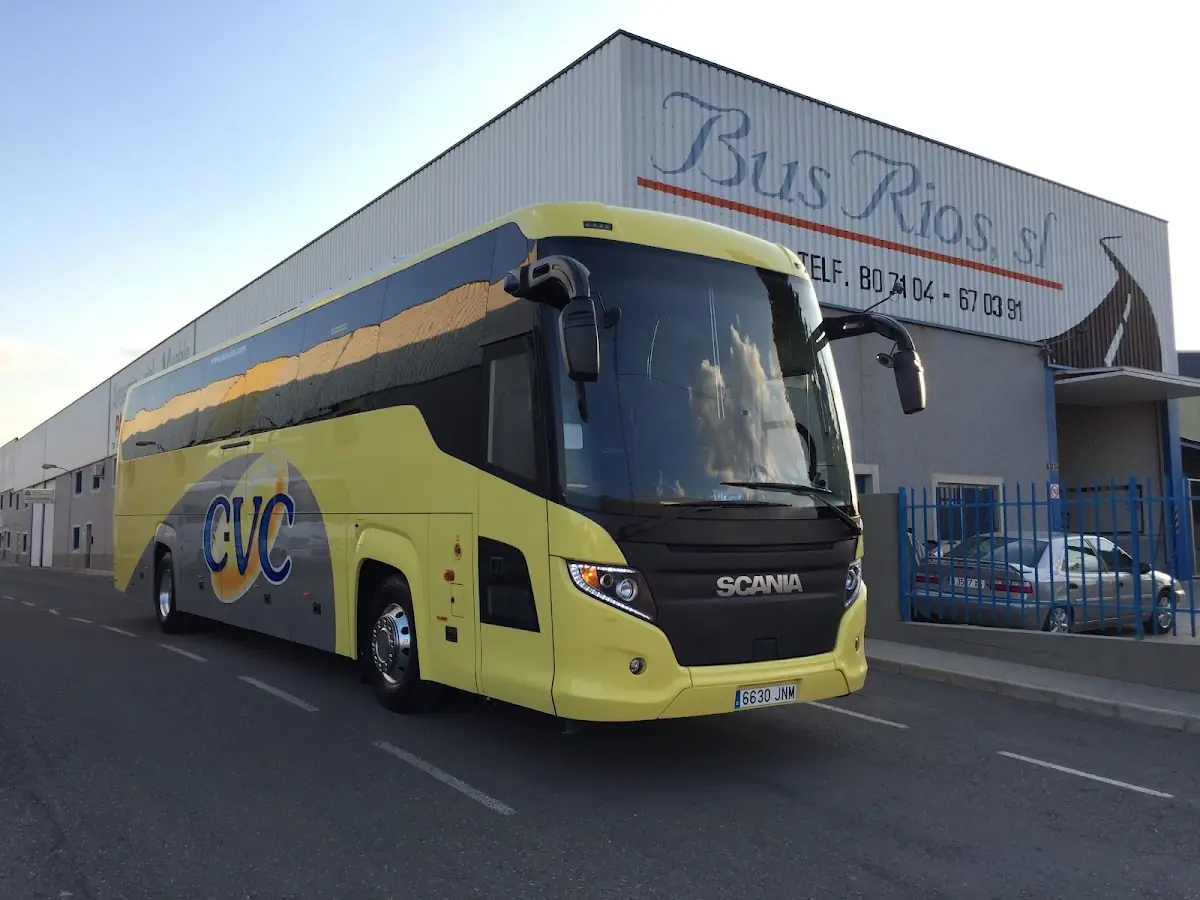 Bus Rios, s.l. foto 2