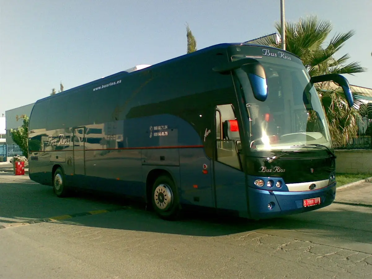Bus Rios, s.l. foto 3