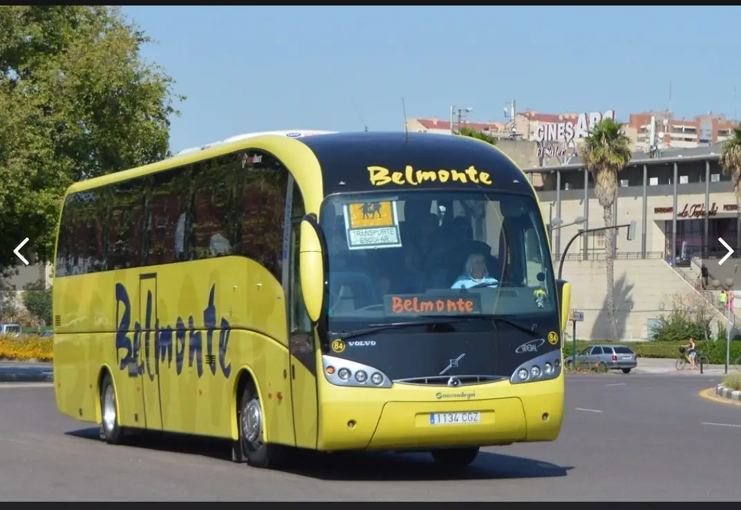 Autocares Belmonte foto 2