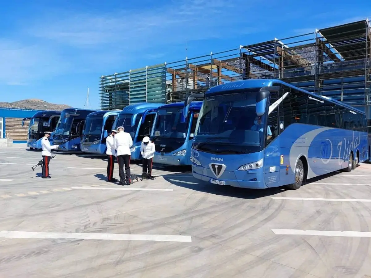 Autocares Belmonte foto 4