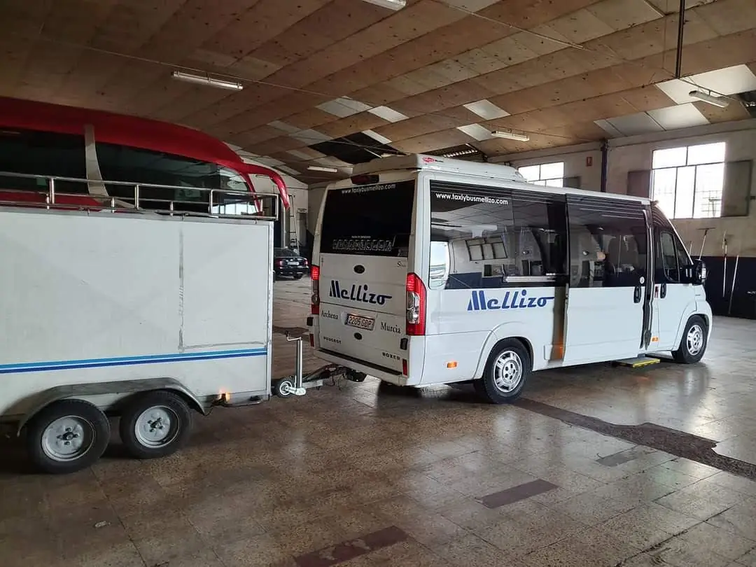 Autocares Mellizo
