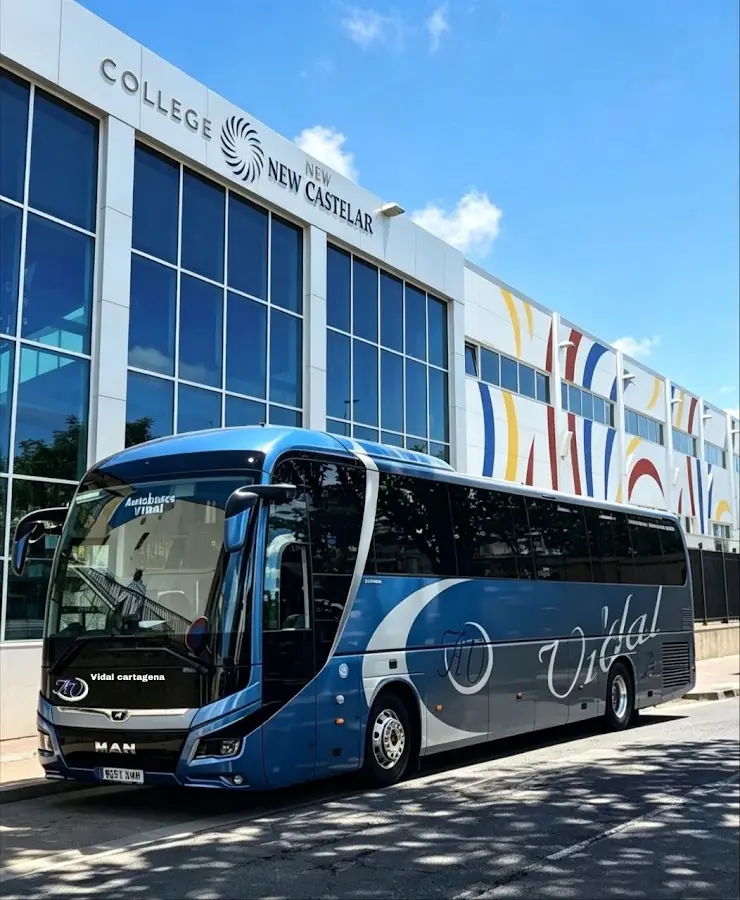 Autobuses Vidal Cartagena foto 3