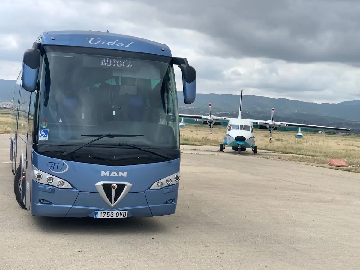 Autobuses Vidal Cartagena foto 4