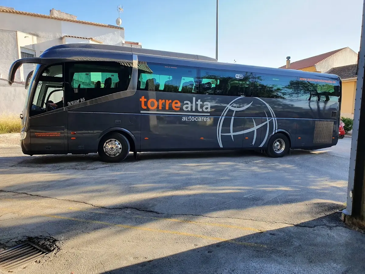Autocares Torre Alta