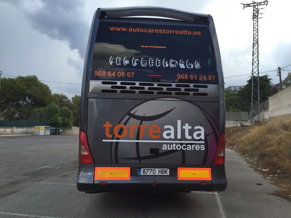 Autocares Torre Alta foto 2