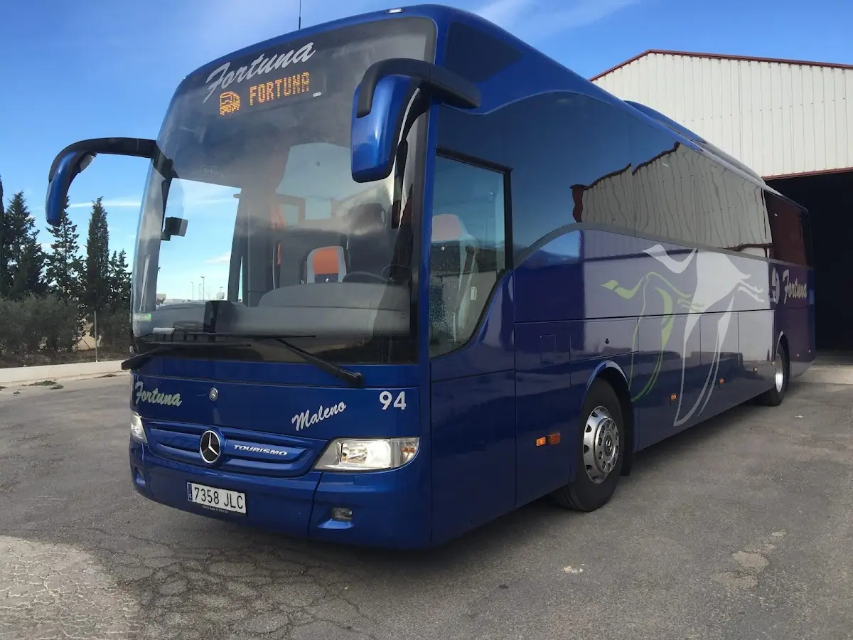Autocares Fortuna