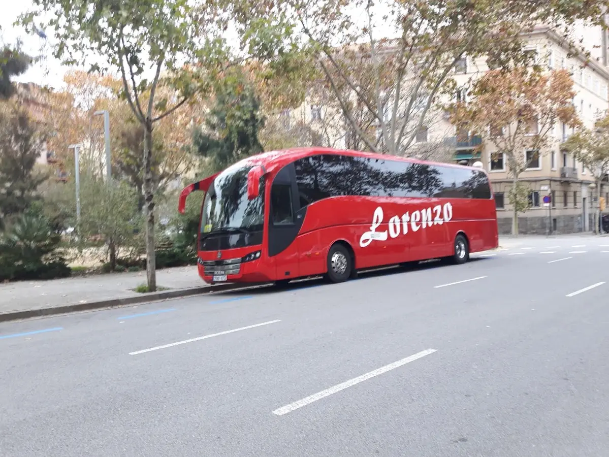 Autobuses Lorenzo