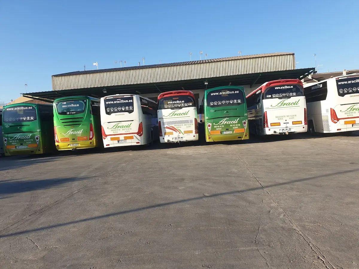Aracil Bus, S.L foto 3
