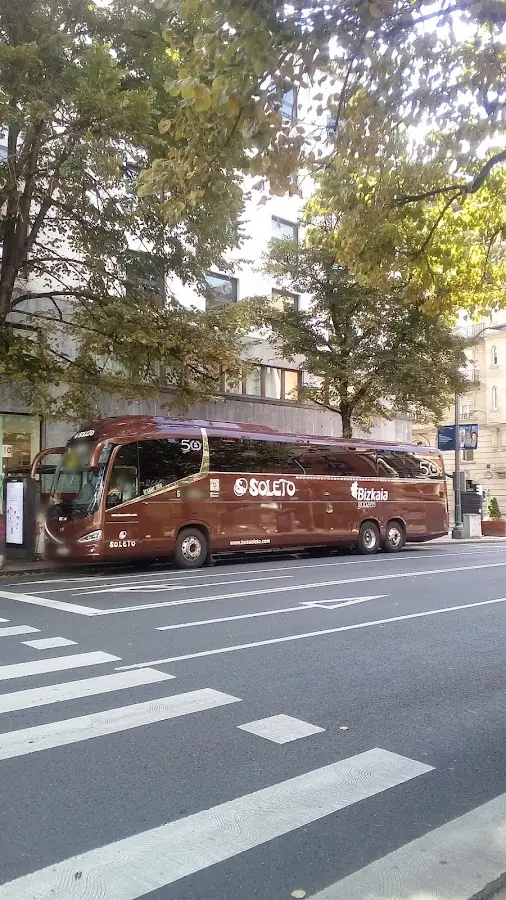 Soleto bus s.l